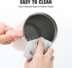 40oz Insulated Stainless Steel Tumbler with Handle