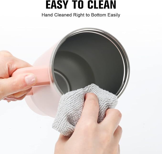 40oz Insulated Stainless Steel Tumbler with Handle