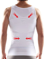 Slimming Body Shaper Undershirt