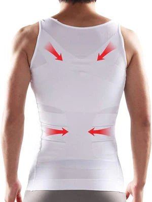 Slimming Body Shaper Undershirt
