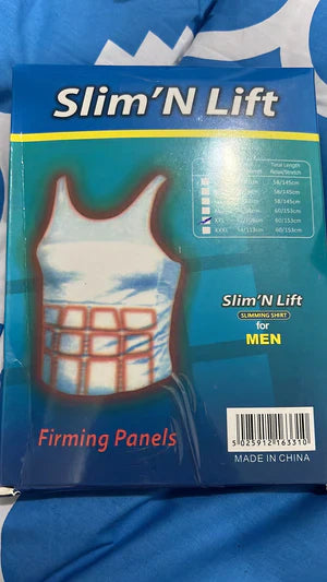 Slimming Body Shaper Undershirt